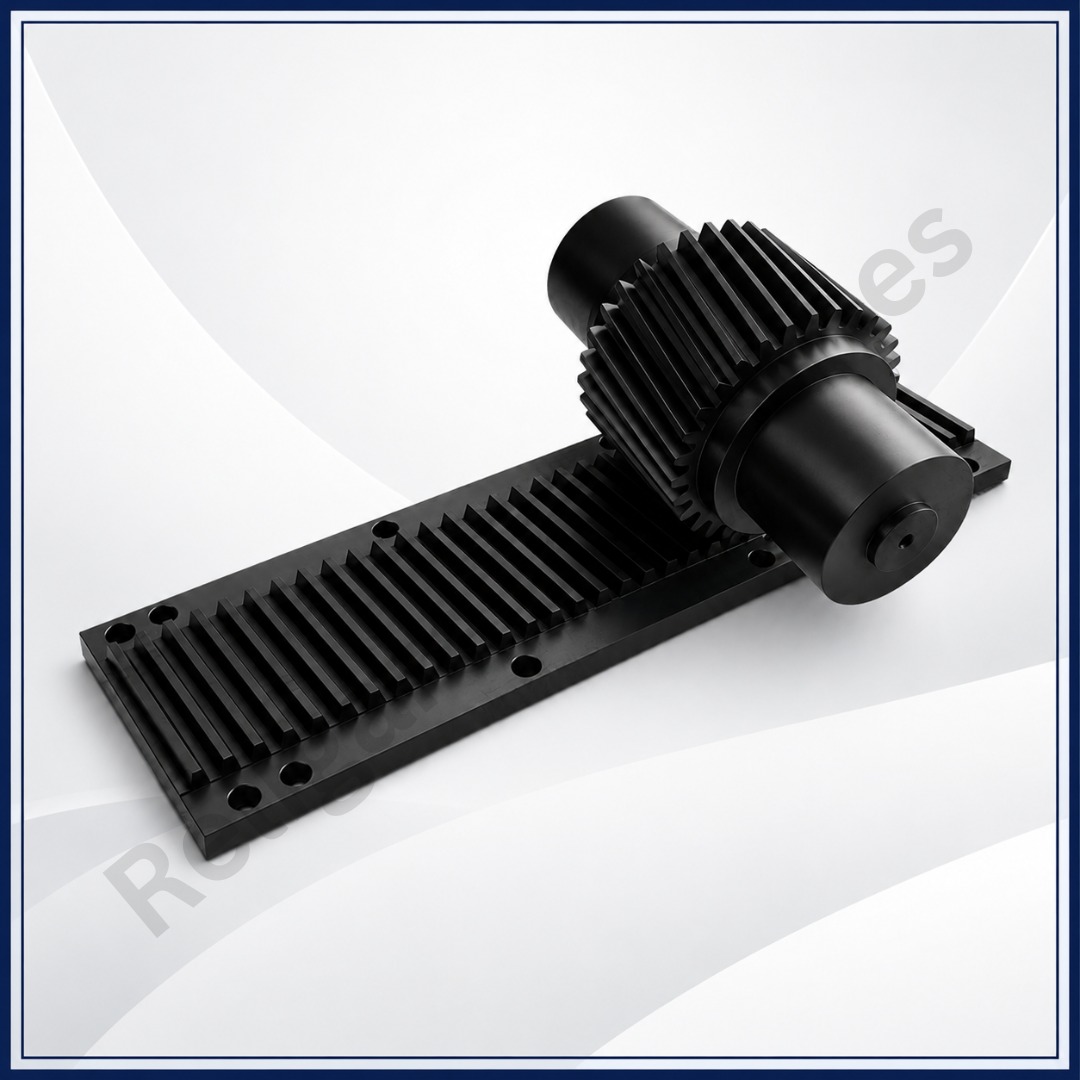 Rack and Pinion manufacturer in Ahmedabad, Gujarat